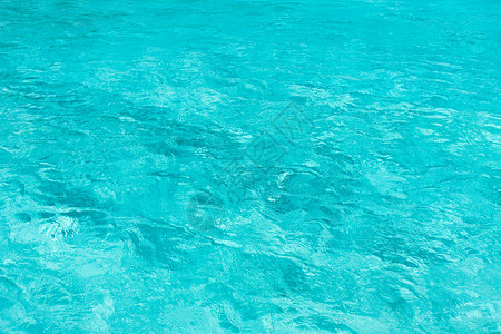 旅行,假期背景蓝色的水游泳池,海洋海洋游泳池海洋海洋中的蓝色水图片