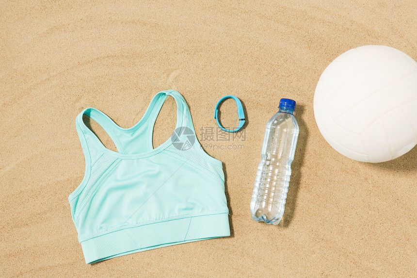 运动,夏季物体运动顶部,球,健身跟踪器水瓶海滩沙滩运动上衣,健身追踪器水瓶图片