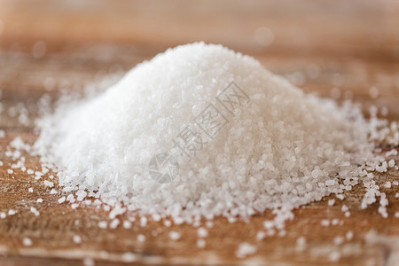 海盐太妃糖治疗矿物高清图片
