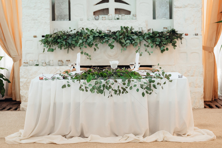宴会厅用于婚礼,宴会厅装饰,大气装饰图片