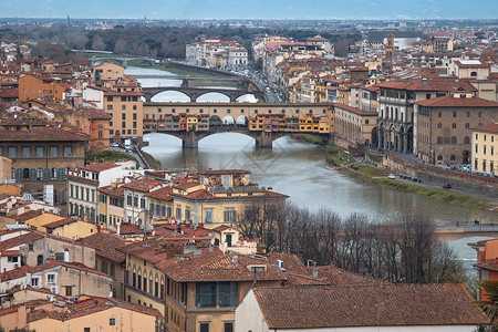 佛罗伦萨城市景观意大利图片