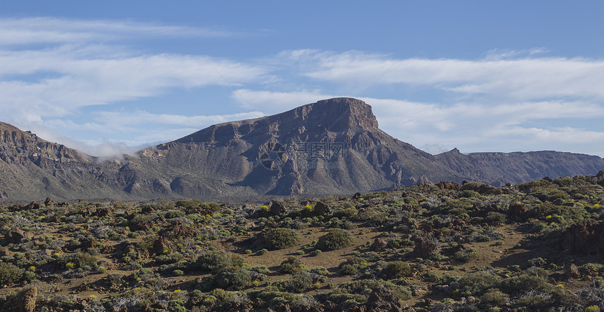 西牙特内里费的阿纳加山,欧洲风景如画的地方图片