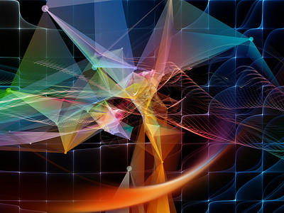 正弦数字梦想系列与科学教育计算机现代技术隐喻关系的虚拟可视化件的技术背景特写背景