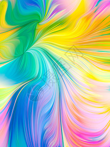 彩色抽象运动模式背景彩色系列香水图片