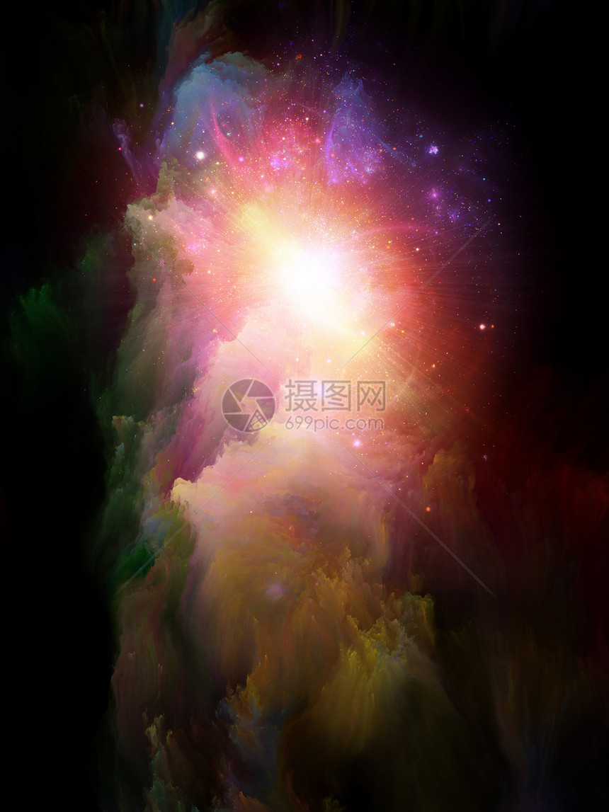 命运的数学柏拉图星云系列抽象分形星云神秘符号关于内自,占星术,神秘,巫术,魔法及其符号图片