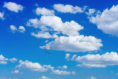 美丽的云的背景天堂般的梦想背景图片
