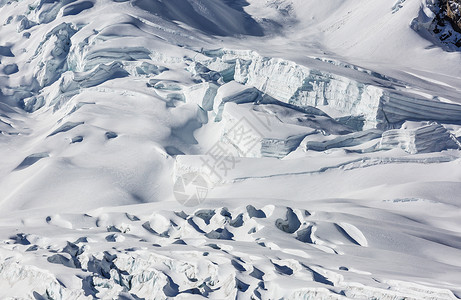 高度伯格阿拉斯加冰川,美国背景