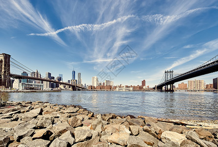 河雅景观大桥美国著名的高清图片