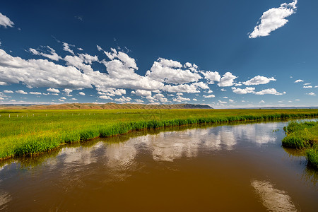 怀俄明州的河流景观美国怀俄明州的河流景观图片