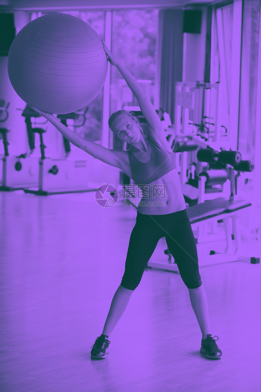 普拉提女人女子运动普拉提健身健身房俱乐部重奏的语气图片