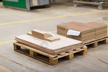 生产制造木工行业存放家具厂的木板芯片板存放工厂的木板芯片板存放工厂的木板芯片板背景图片