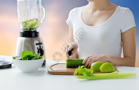 水果搅拌机减肥重量高清图片