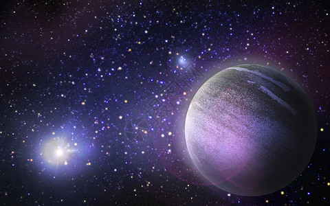 天象天文学太空中的行星恒星太空中的行星恒星太空中的行星恒星背景图片