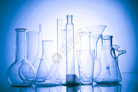 用于化学医学研究的实验室璃实验室的璃图片