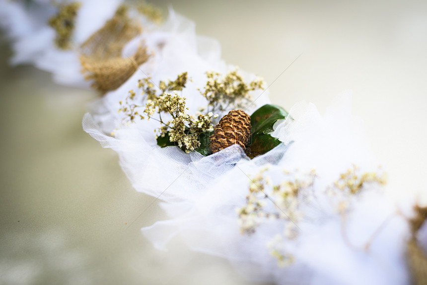 婚车装饰后璃,造型木制婚礼图片
