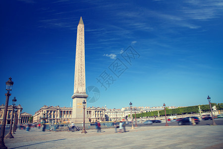 法国巴黎协广场图片