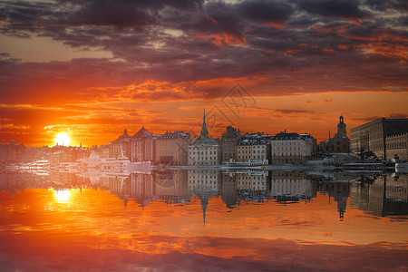 斯德哥尔摩瑞典的首都最大的城市斯德哥尔摩瑞典的首都图片