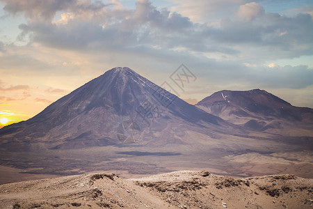 火山存储区域网络景观荒野高清图片