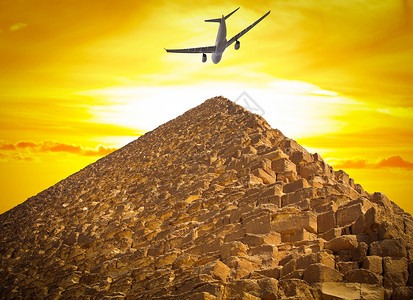 吉萨法老的金字塔开罗,埃及吉萨法老的金字塔图片