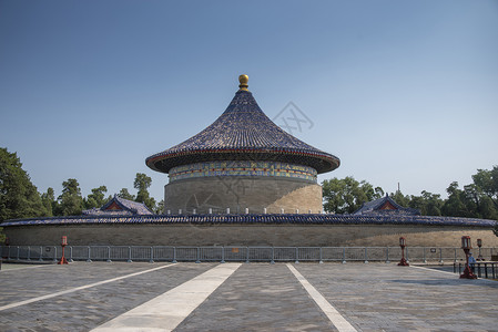 天坛北京市中心的寺庙修道院建筑群天堂之庙寺庙修道院背景图片