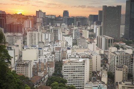 里约热内卢商业中心巴西图片