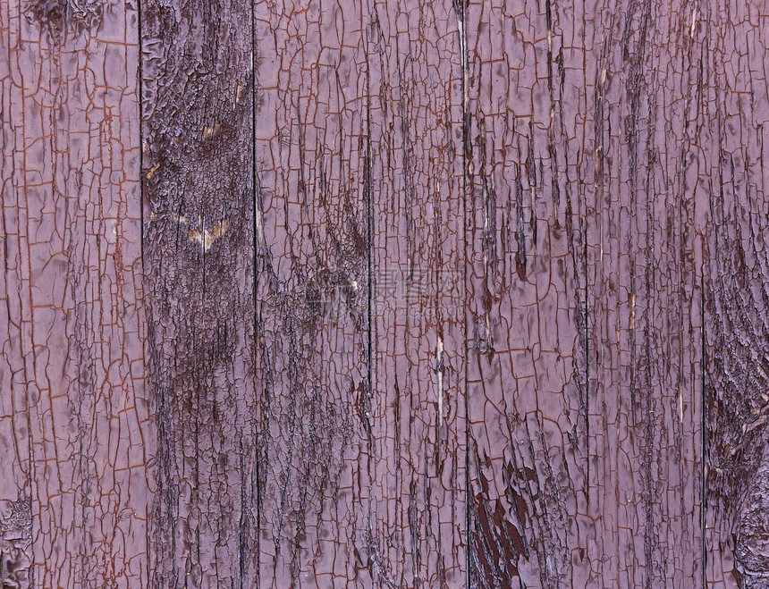 丁香木木板纹理图片
