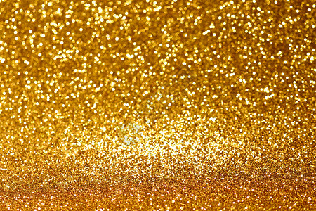 金色亮点金色的诞节新的节日背景黄色诞节新背景背景