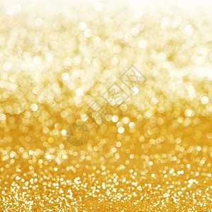 金色闪光抽象假日豪华背景图片