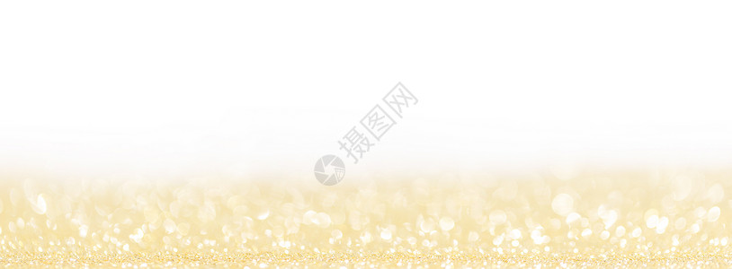 闪光黄金白色假日博克背景与的文本抽象的黄金背景图片