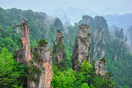 克鲁宗5A景区旅行者高清图片