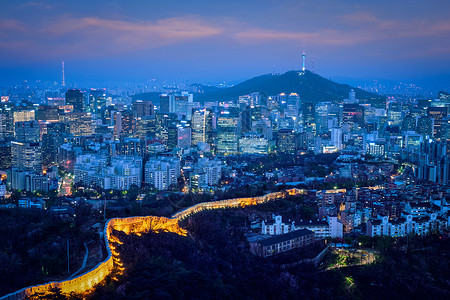 汉阳道盛地标摩天大楼高清图片