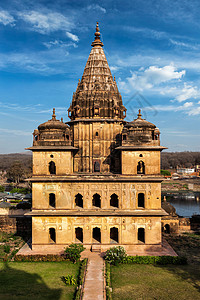 印度旅游地标皇家兰花兰卡,马迪亚邦,印度皇家兰花图片