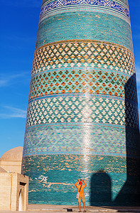 卡尔塔乌兹别克斯坦基瓦古城联合国教科文世界遗产背景