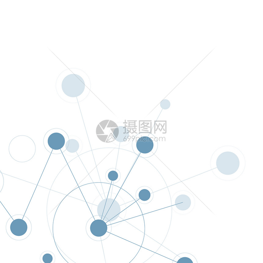 抽象向量网络连接结构抽象向量网络连接结构图片