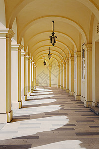勋布伦宫,维也纳,奥地利图片