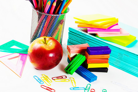 学校固定彩色铅笔塑料纸其他学校用品图片