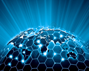 地理素材网地球仪的蓝色图像地球仪的蓝色生动形象全球化背景