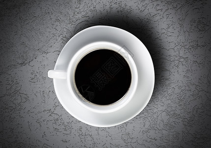 咖啡时间石头表咖啡杯图片