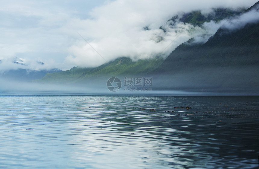 阿拉斯加阿拉斯加的风景,美国图片