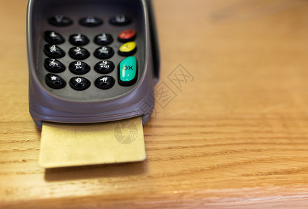 金融,金钱,技术,支付人的银行卡阅读器自动取款机终端图片
