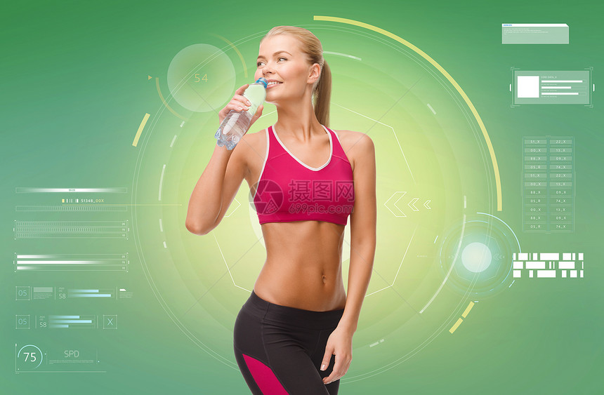 健身,运动,锻炼,减肥人们的快乐的运动女瓶子里喝水快乐的运动女人瓶子里喝水图片