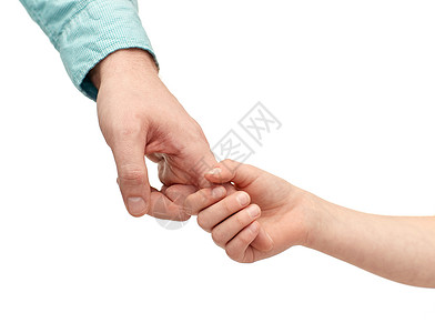 家庭,童,父亲人的快乐的父亲孩子牵手快乐的父亲孩子牵着手背景图片