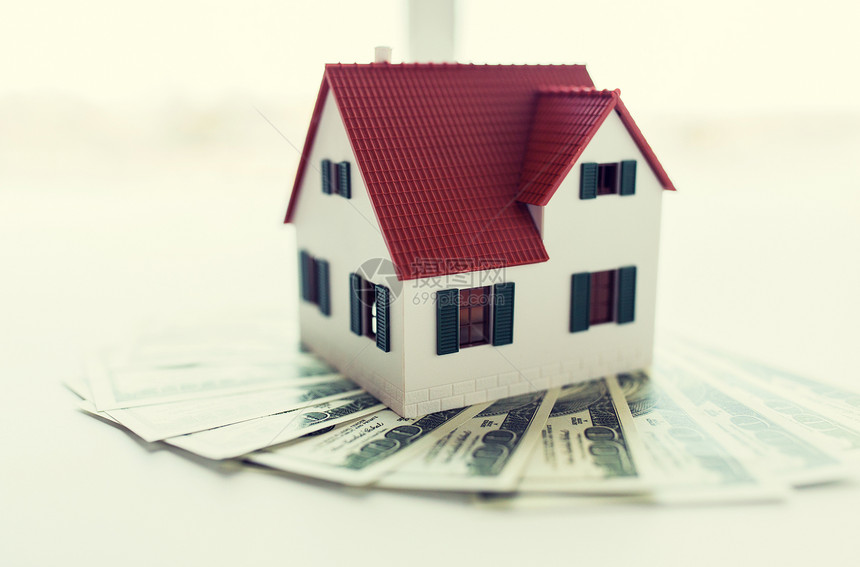 建筑,抵押,投资,房地产财产家庭房屋模式金钱家庭房屋模型金钱图片