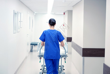 人,医疗,复活医学护士携带医院轮床急诊室护士带着医院的轮床急诊室图片