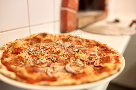 食物,意大利厨房,烹饪烹饪比萨饼店烤披萨披萨店烤披萨背景图片