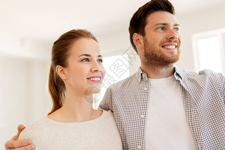 抵押贷款,人房地产的幸福的夫妇新的家新家的幸福夫妇图片