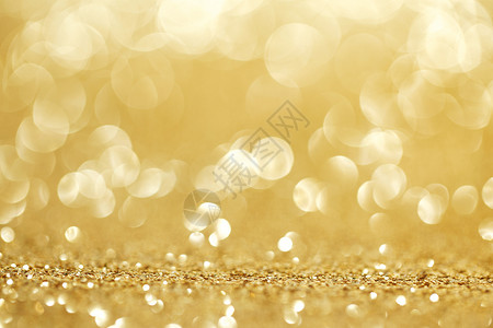 闪亮的闪光波基背景抽象的金色闪亮的波基诞背景图片