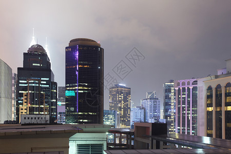 吉隆坡的天际线吉隆坡傍天际线图片