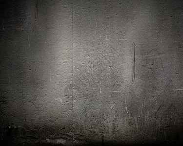 墙历史意义的黑墙深色水泥墙的抽象背景图像背景