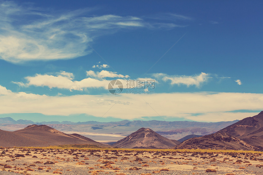 阿根廷北部的风景图片